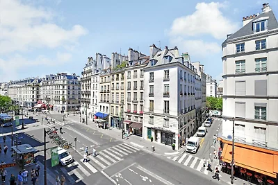 apartman za odmor Obiteljski odmor Paris