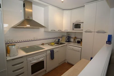Wohnung in der Nähe des Golfplatzes
