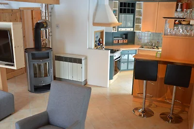 Dromerig chalet op de piste