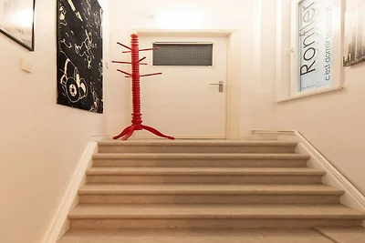 Vintage appartement met zeezicht in Oostende