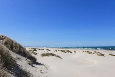 Maison de vacances pour 8 a Løkken