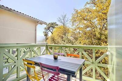 Appartamento ad Arcachon vicino alla spiaggia