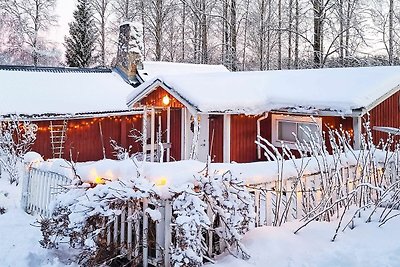 4 Sterne Ferienhaus in SÖDERALA-By Traum