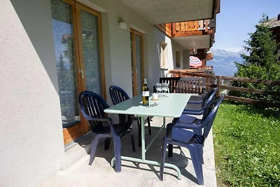 Schöne Wohnung mit Talblick