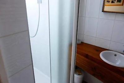 Champelet-Ferienhaus f�r acht Personen