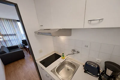 Studio Robert mit Pool und Sauna