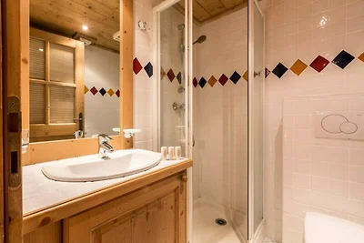 GLI CHALET IN GESSO C08