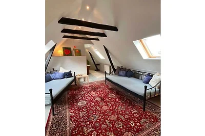 Ferienhaus in Bohlsen mit Schwimmbecken