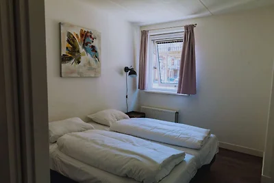Wohnung in Uitgeest mit Terrasse