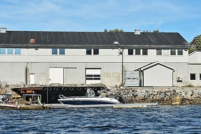 8 Personen Ferienhaus in Oksvoll