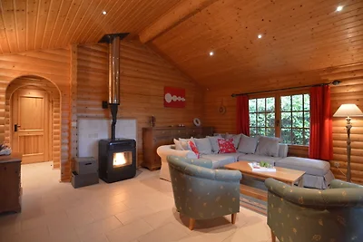 Chalet con giardino privato a Stavelot