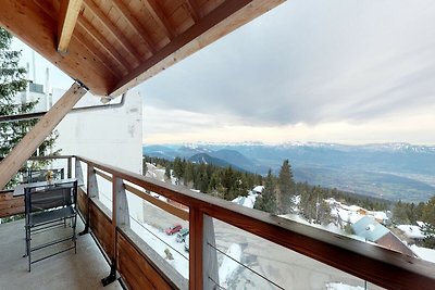 Wohnung in Chamrousse in der Nähe des...