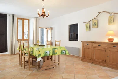Incantevole casa vacanze a Montclus con...