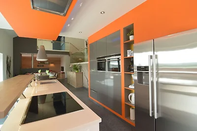 Exquisites Ferienhaus in Malmedy mit...