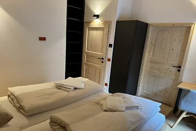 Superior Chalet mit Sauna & Hot Tub