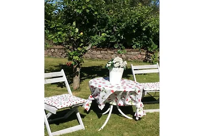 Ferienhaus in Bellö mit Schwimmbecken