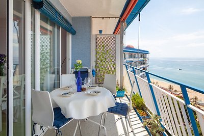 Appartamento panoramico a Canet del Mar con...