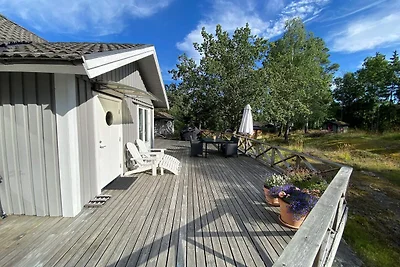 4 sterren vakantie huis in VAXHOLM
