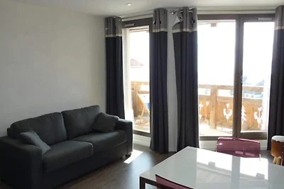 Studio für 6 Personen