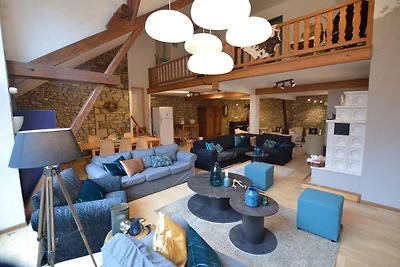 Casa vacanze a Vielsalm con giardino