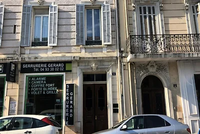 Apartment in Cannes mit Balkon Komfort