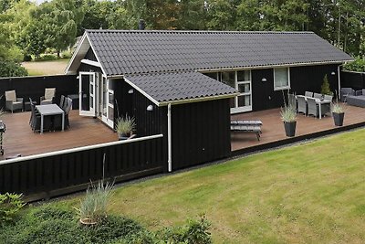 6 Personen Ferienhaus in Hemmet