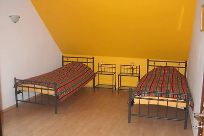 Ferienhaus in Przesieka mit Sauna