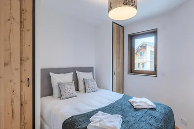 Ferienwohnung in Alpe d'Huez in der Nähe der...