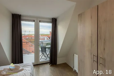 Aantrekkelijk appartement dichtbij centrum &...