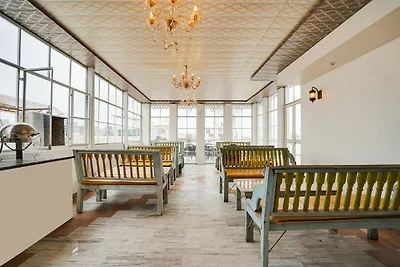 The Urban Nest con Rooftop Lounge Jaipur