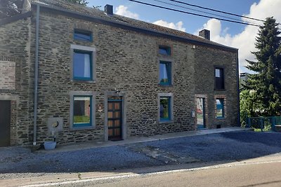 Gemütliches Ferienhaus in Vresse-sur-Semois m...