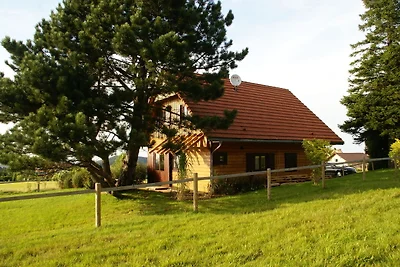 Großes Chalet mit herrlicher Aussicht