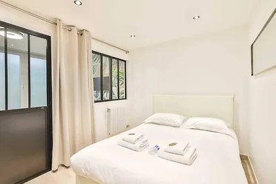 Gezellig appartement - 1BD voor 4P - Canal de...