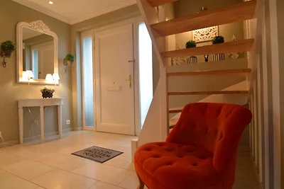 Ferienhaus in Malmedy mit Sauna
