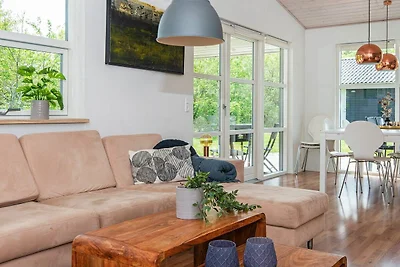 8 Personen Ferienhaus in Silkeborg-By Traum