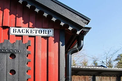4 persoons vakantie huis in TJÖRNARP