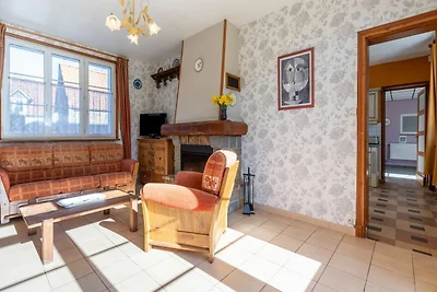 Villa les Aubépines a Wimille con giardino