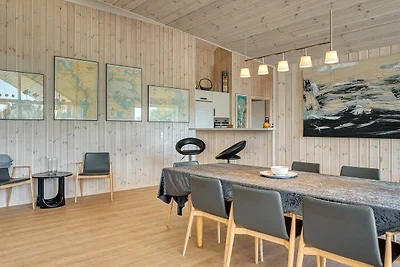 Maison de vacances pour 10 a Idestrup