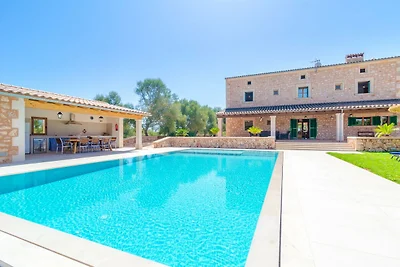Son Fadri - Villa Con Piscina Privada En...