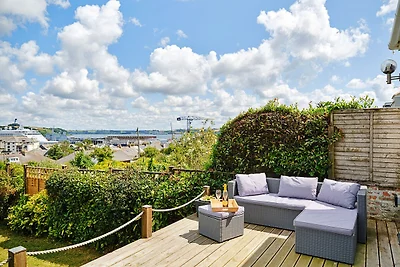 Haus mit Blick auf Grand Harbor