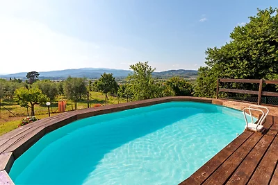 Ferienhaus in Tregozzano, Arezzo