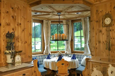 Chalet nel campeggio Seeblick a Kramsach