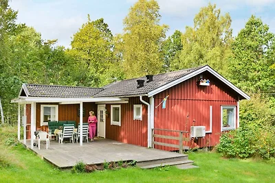 4 Personen Ferienhaus in HALLABRO-By Traum