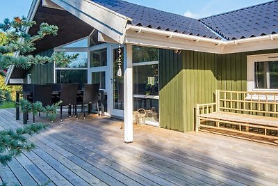 8 Personen Ferienhaus in Sydals-By Traum