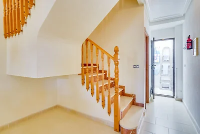 Geräumiges Ferienhaus mit Gemeinschaftspool