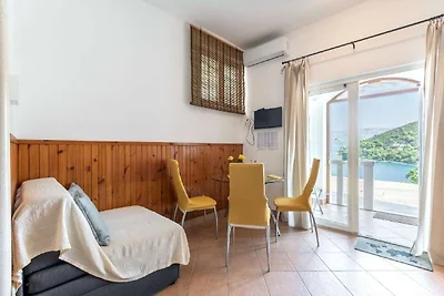 Apartments Darija - Studio Apartment with Sea...