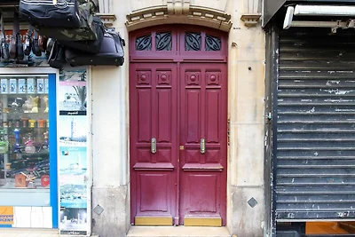 Appartement in Parijs bij Metro 14