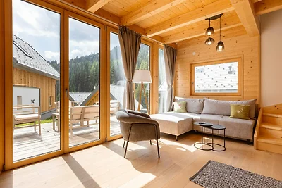 Charmantes Chalet nahe Skigebiet