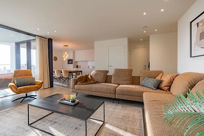 Apartment in Nieuwpoort mit Balkon