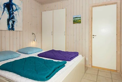 6 Personen Ferienhaus in Knebel